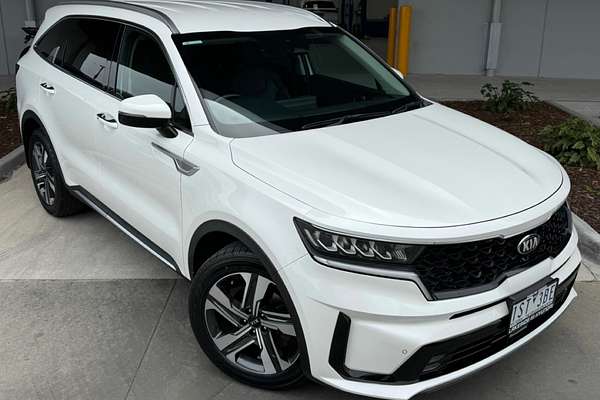 2020 Kia Sorento Sport+ MQ4