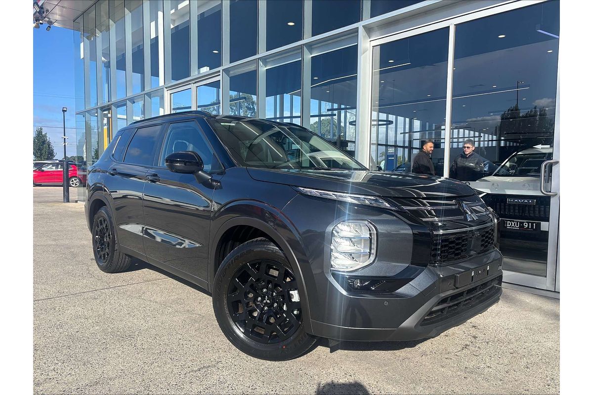 2026 Mitsubishi Outlander LS ZM