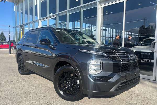 2026 Mitsubishi Outlander LS ZM