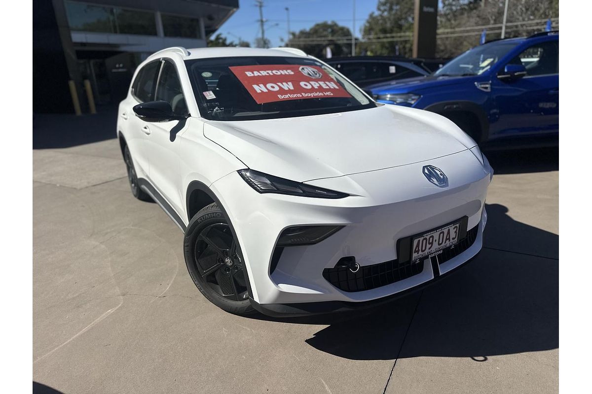 2025 MG MGS5 EV Excite 62 ZS3EM