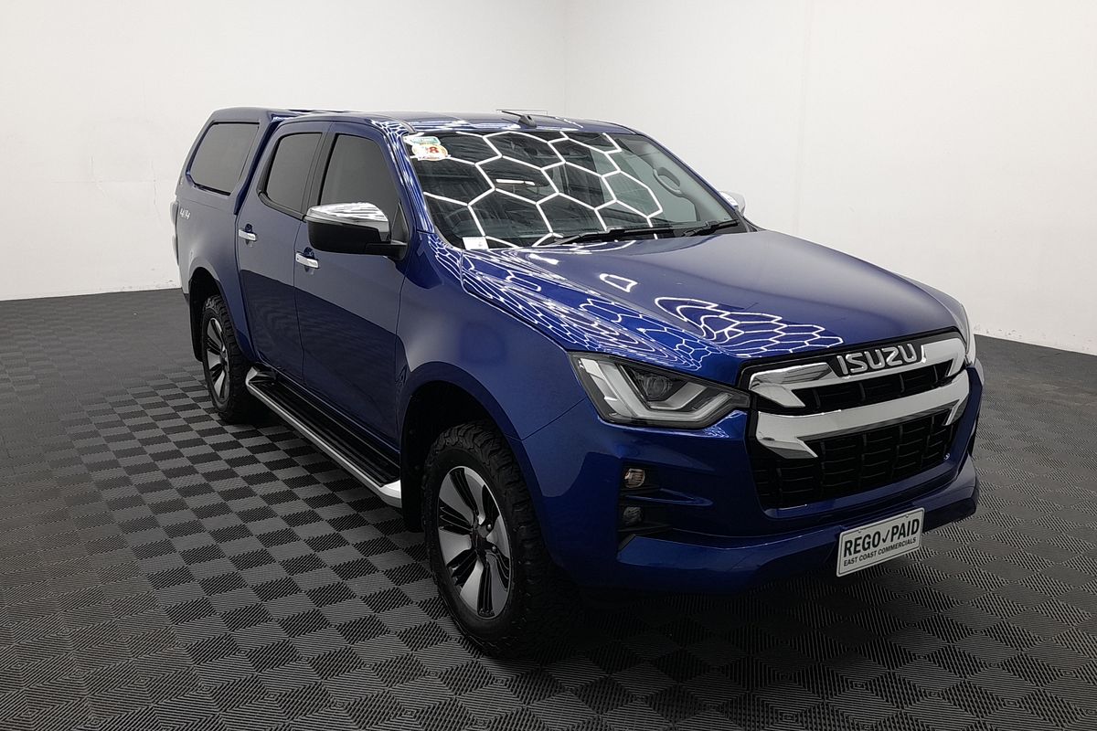2022 Isuzu D-MAX LS-U 4X4