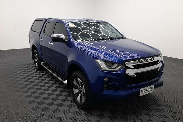2022 Isuzu D-MAX LS-U  4X4