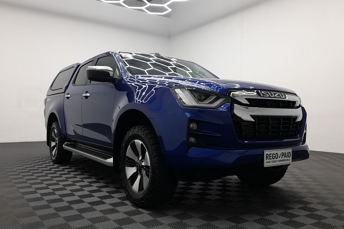 2022 Isuzu D-MAX LS-U 4X4