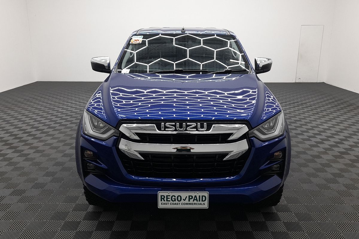 2022 Isuzu D-MAX LS-U 4X4