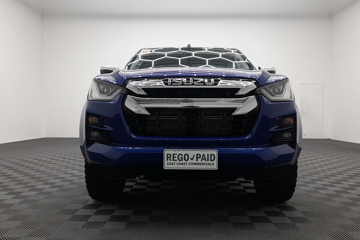 2022 Isuzu D-MAX LS-U 4X4