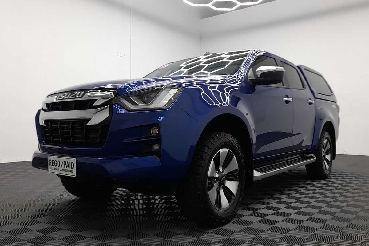 2022 Isuzu D-MAX LS-U 4X4