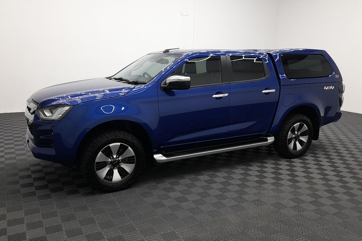 2022 Isuzu D-MAX LS-U 4X4
