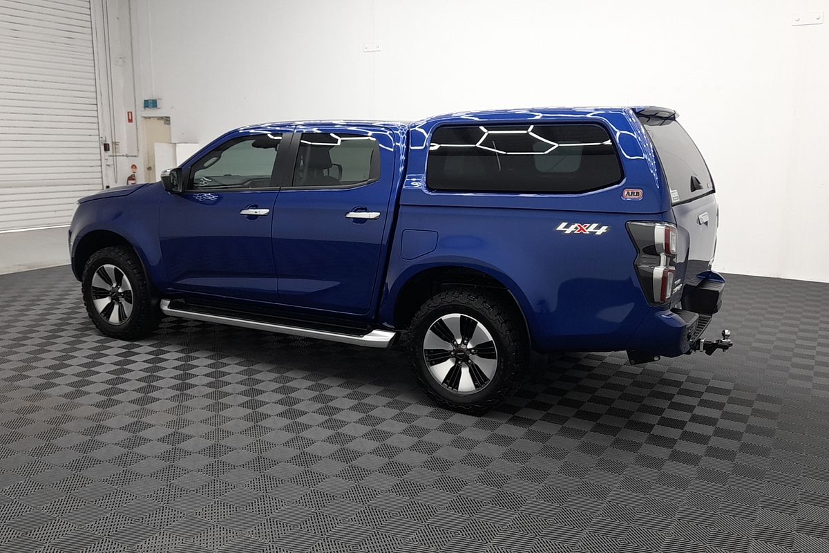 2022 Isuzu D-MAX LS-U 4X4