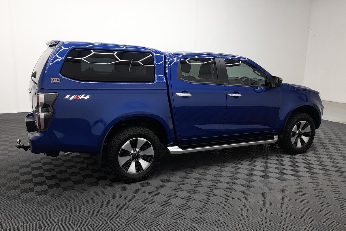 2022 Isuzu D-MAX LS-U 4X4