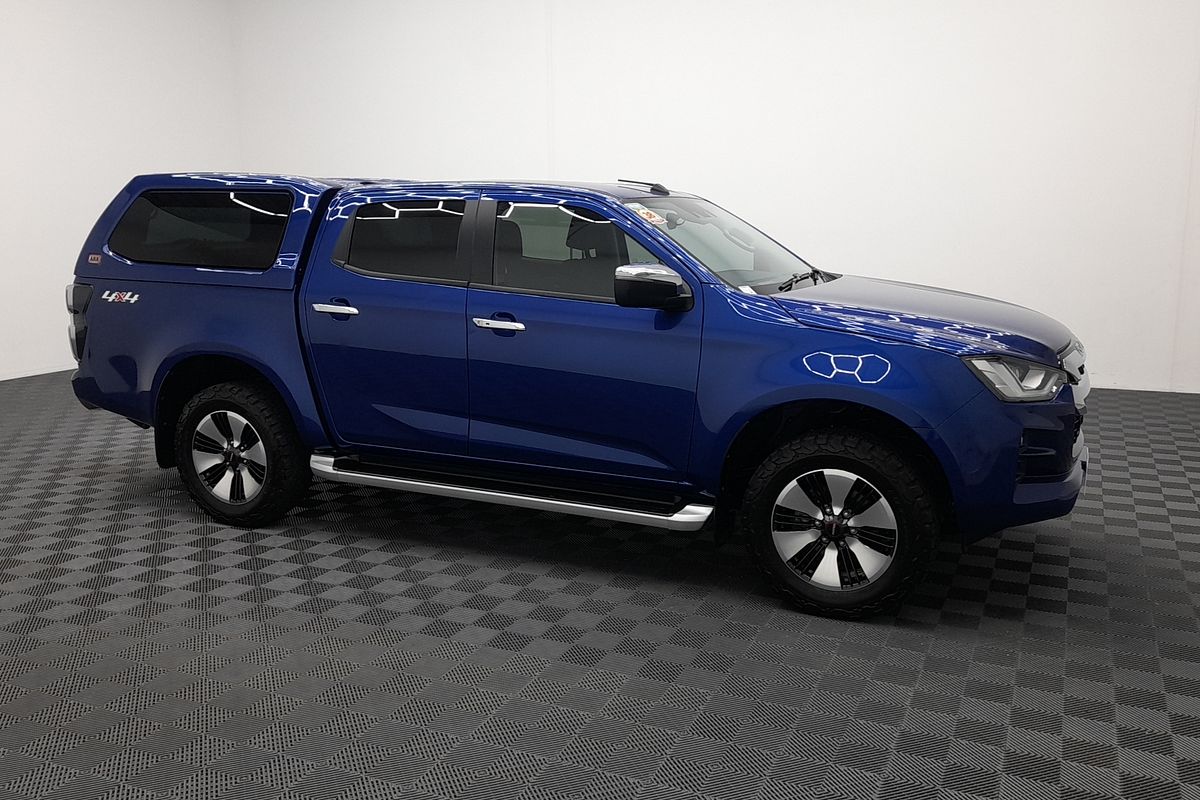 2022 Isuzu D-MAX LS-U 4X4