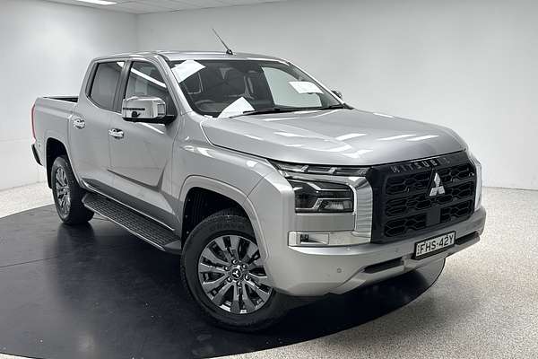 2024 Mitsubishi Triton GLS MV 4X4