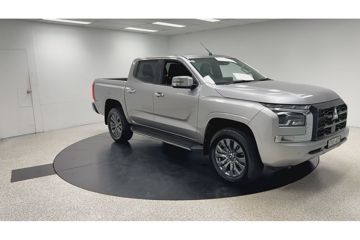 2024 Mitsubishi Triton GLS MV 4X4