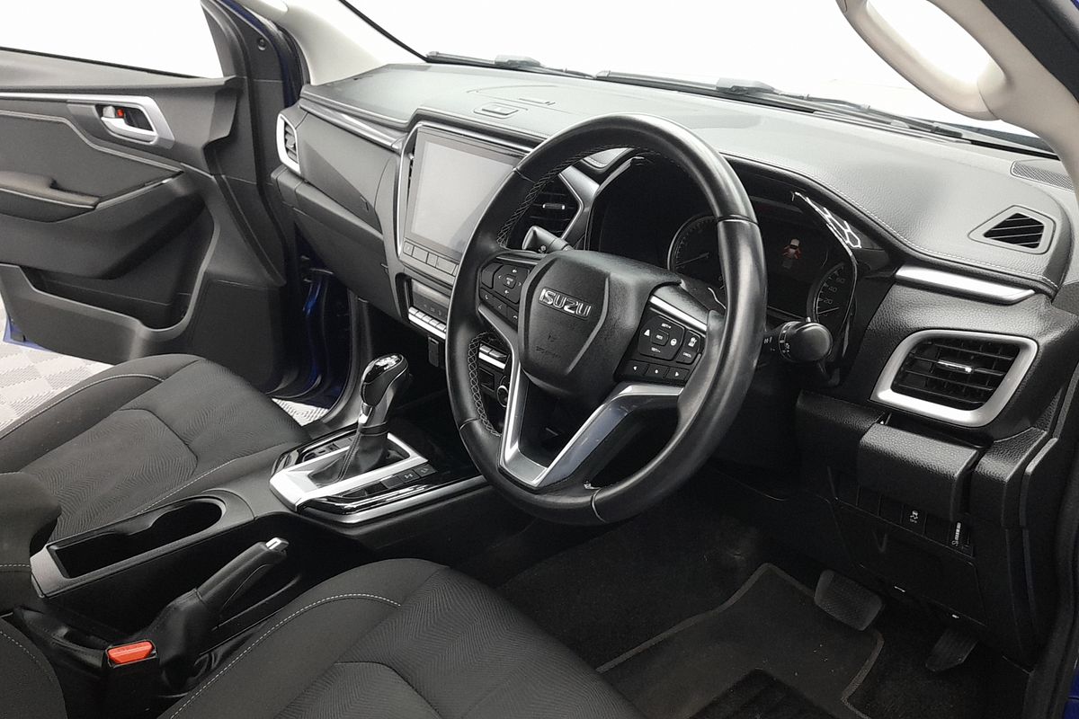 2022 Isuzu D-MAX LS-U 4X4