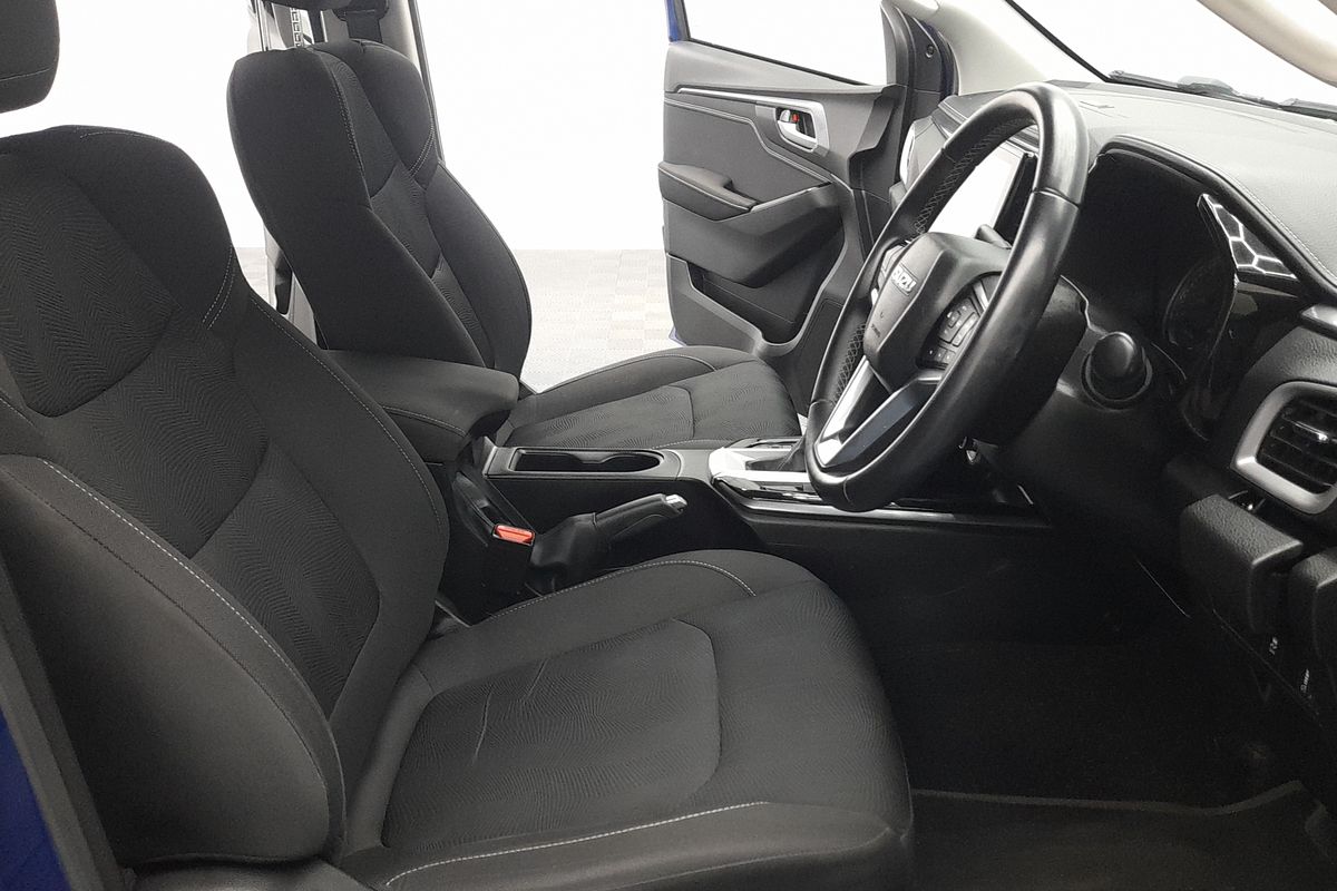 2022 Isuzu D-MAX LS-U 4X4