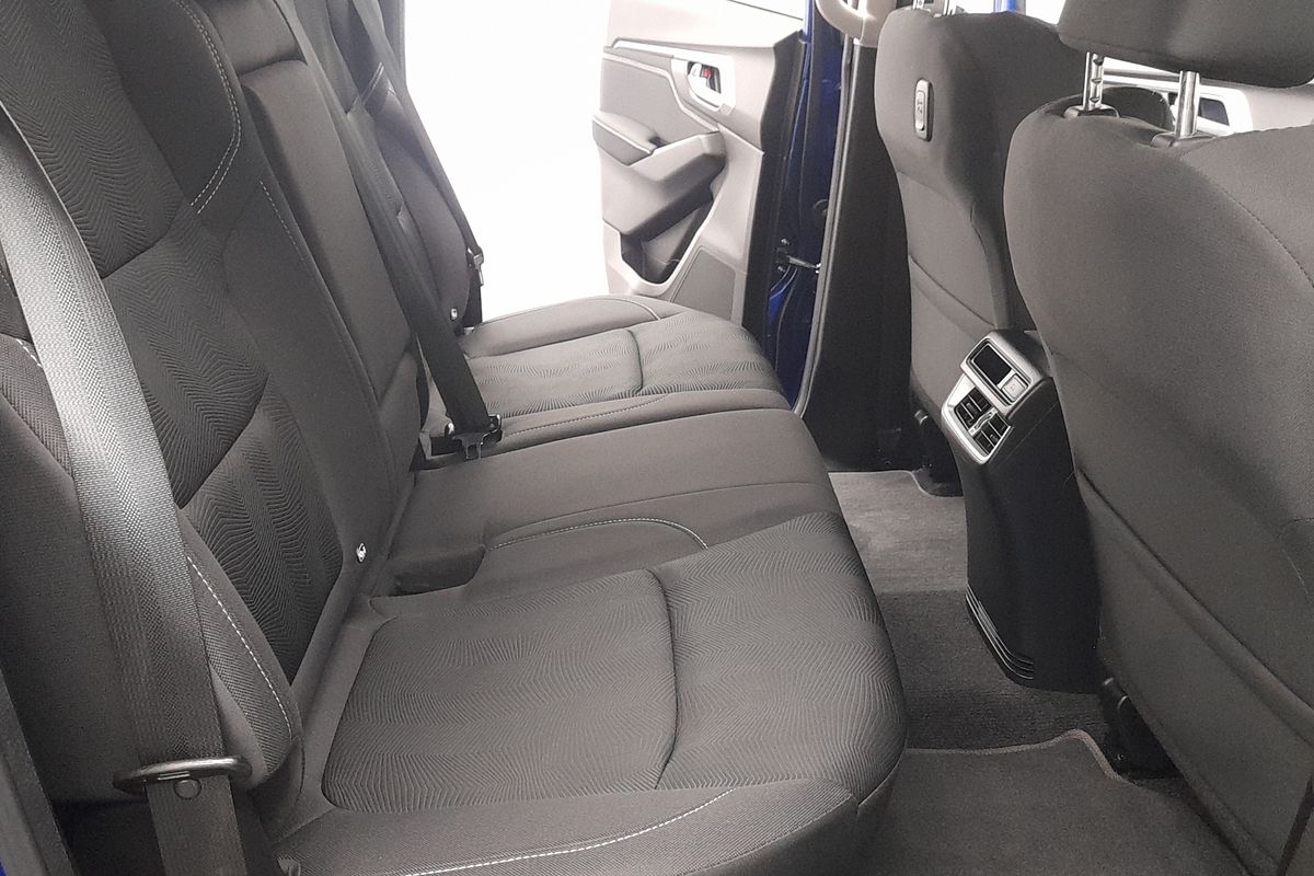 2022 Isuzu D-MAX LS-U 4X4