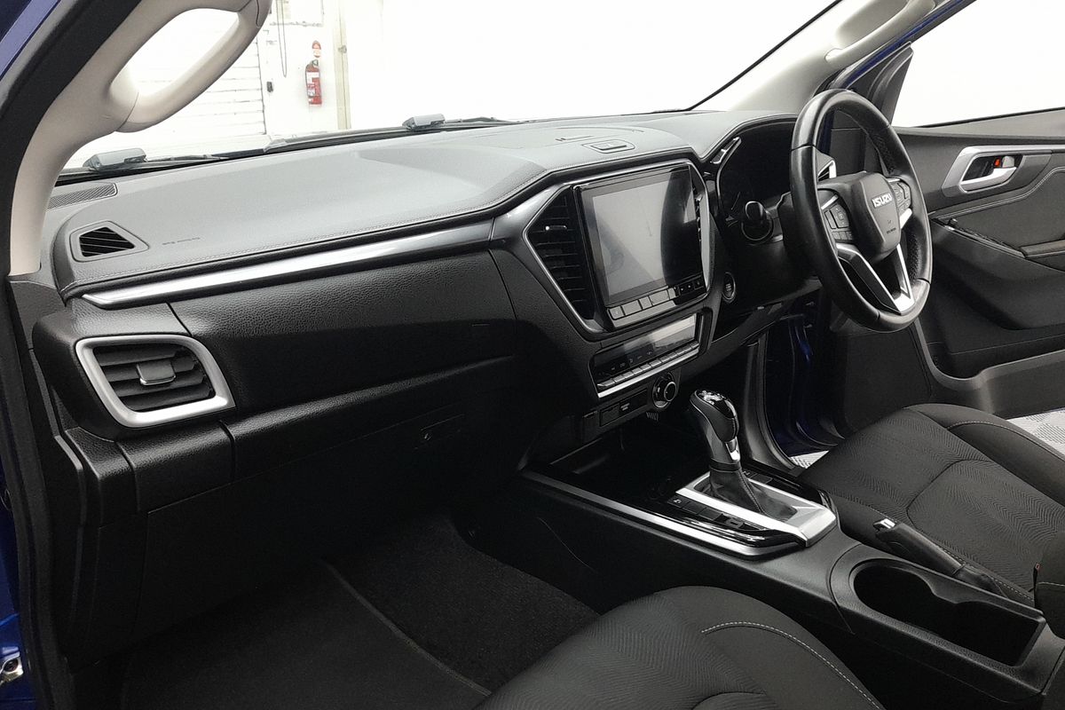 2022 Isuzu D-MAX LS-U 4X4