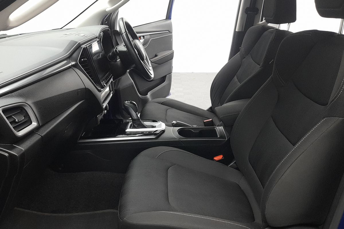 2022 Isuzu D-MAX LS-U 4X4