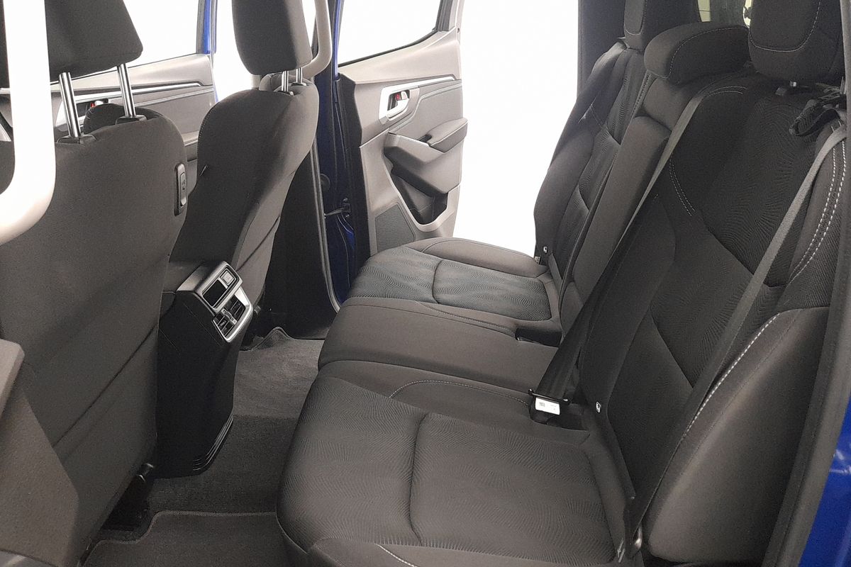 2022 Isuzu D-MAX LS-U 4X4