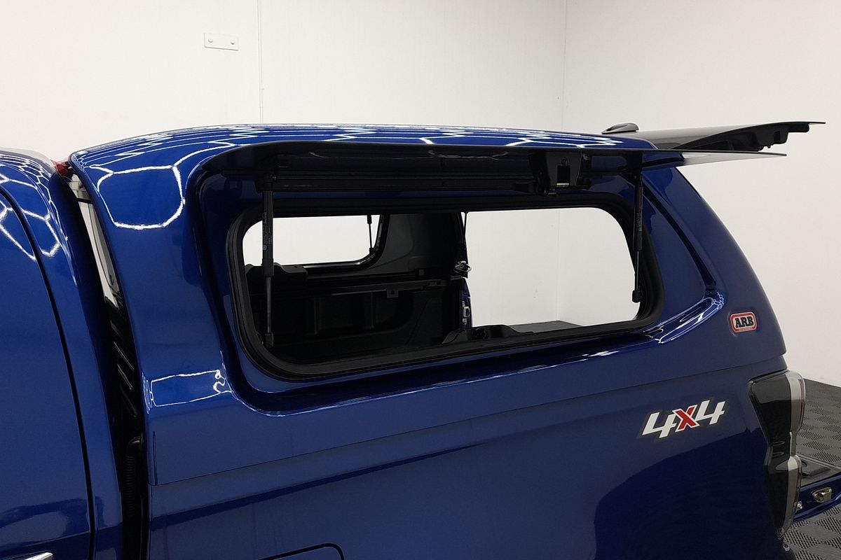 2022 Isuzu D-MAX LS-U 4X4