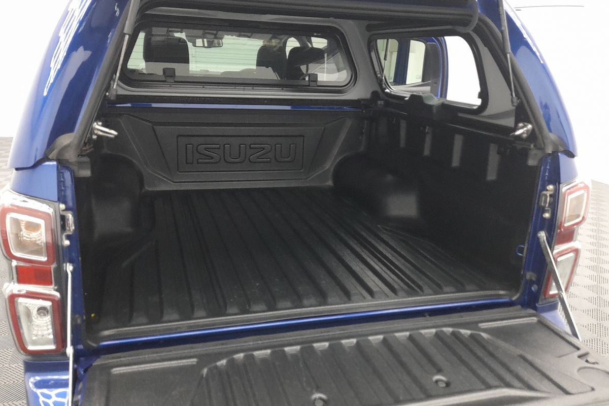 2022 Isuzu D-MAX LS-U 4X4