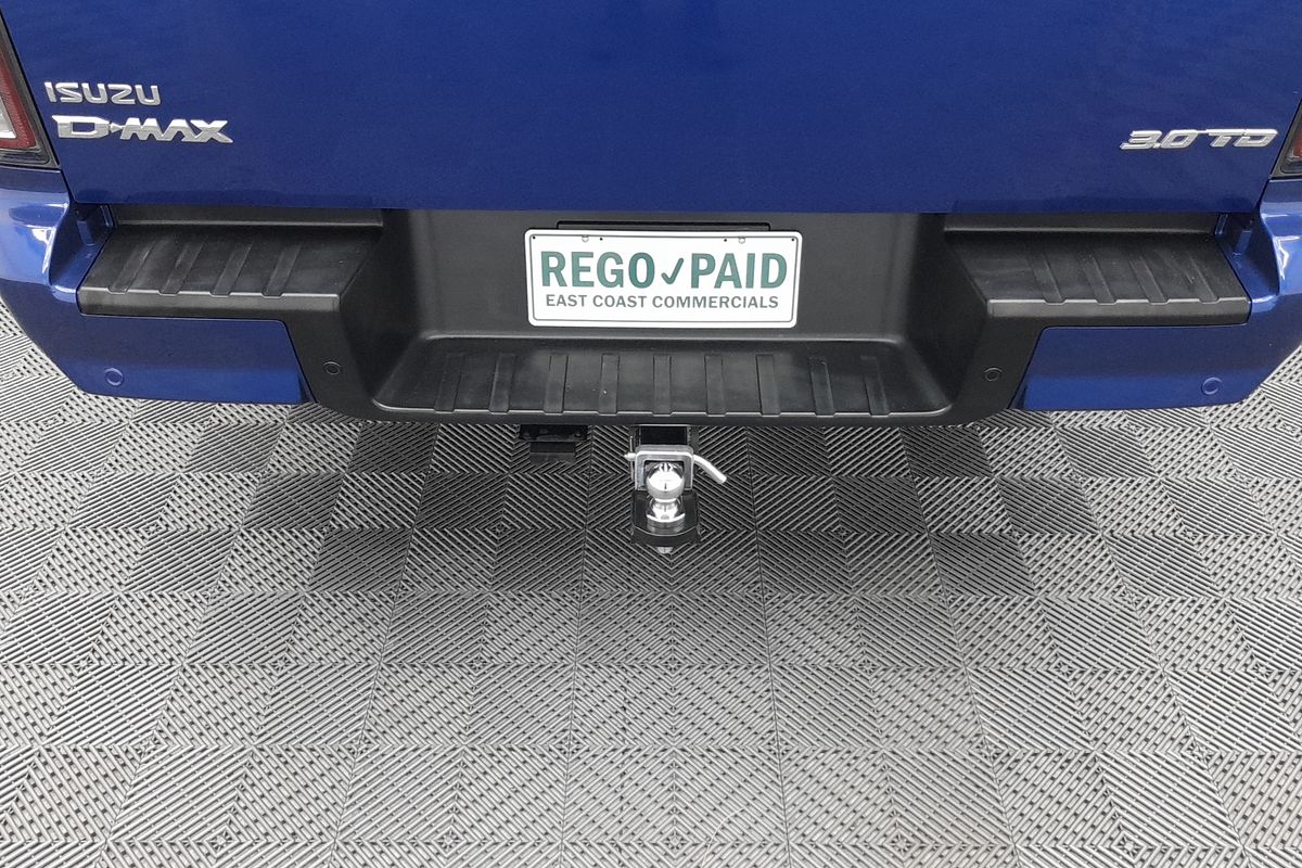 2022 Isuzu D-MAX LS-U 4X4