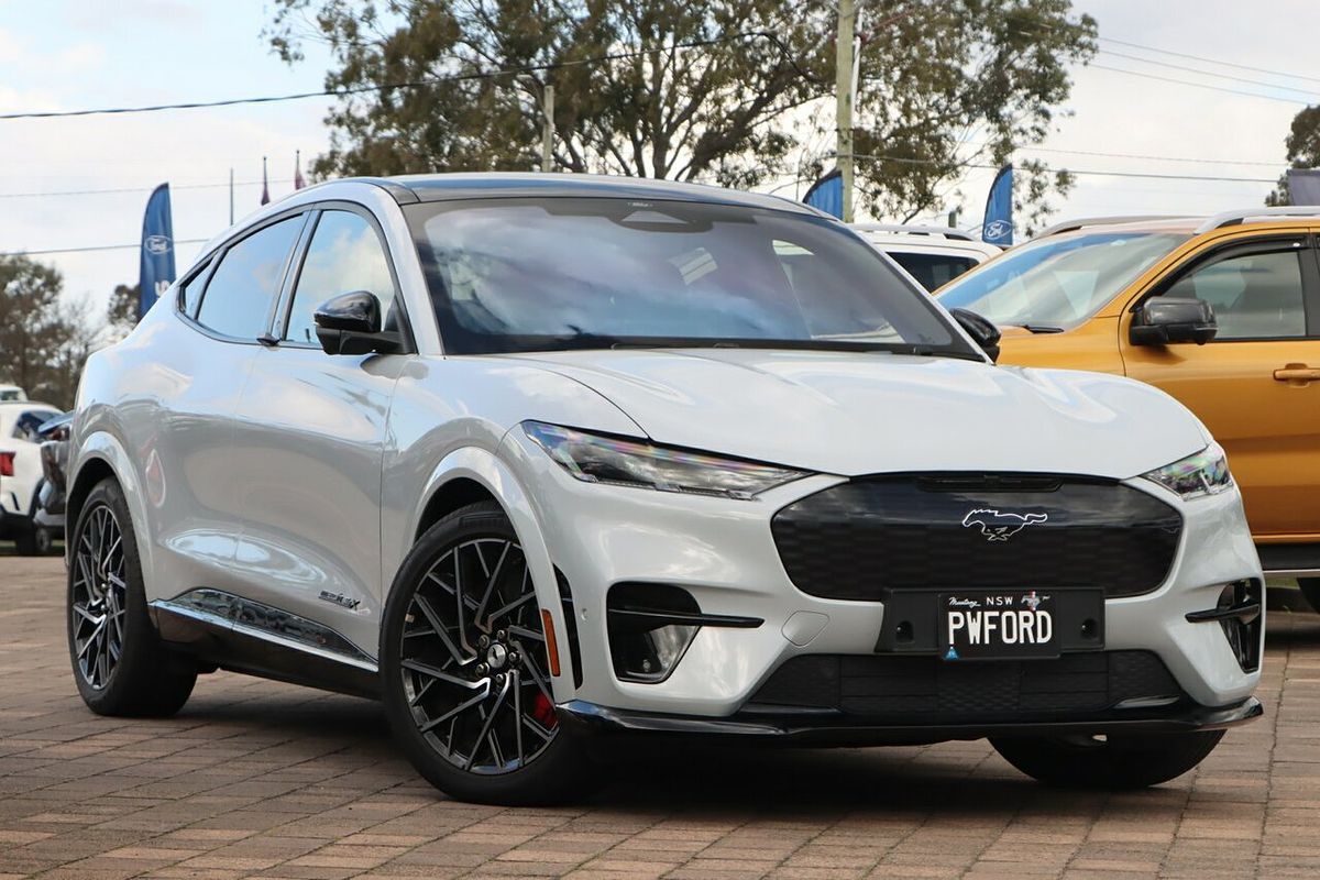 2023 Ford Mustang Mach-E GT