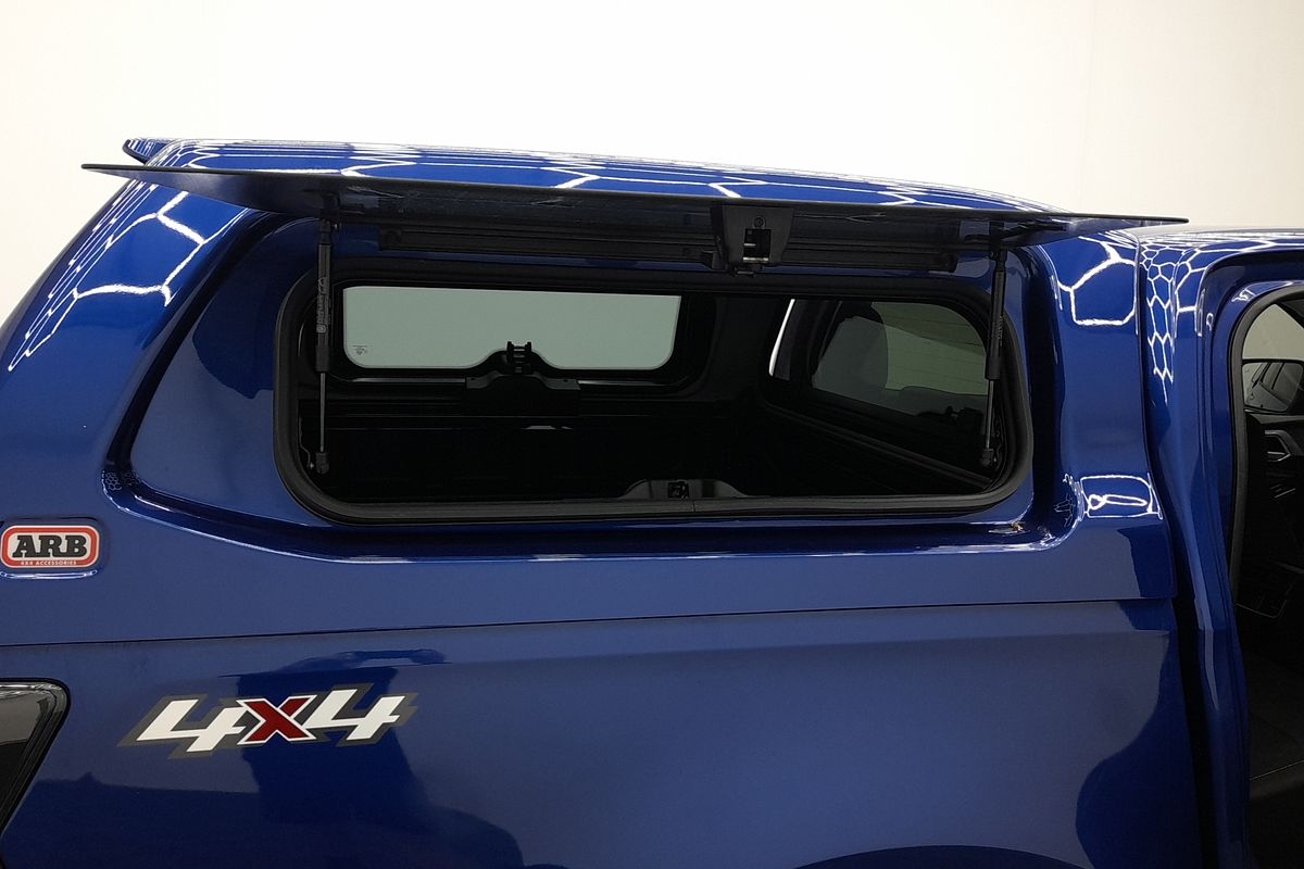 2022 Isuzu D-MAX LS-U 4X4