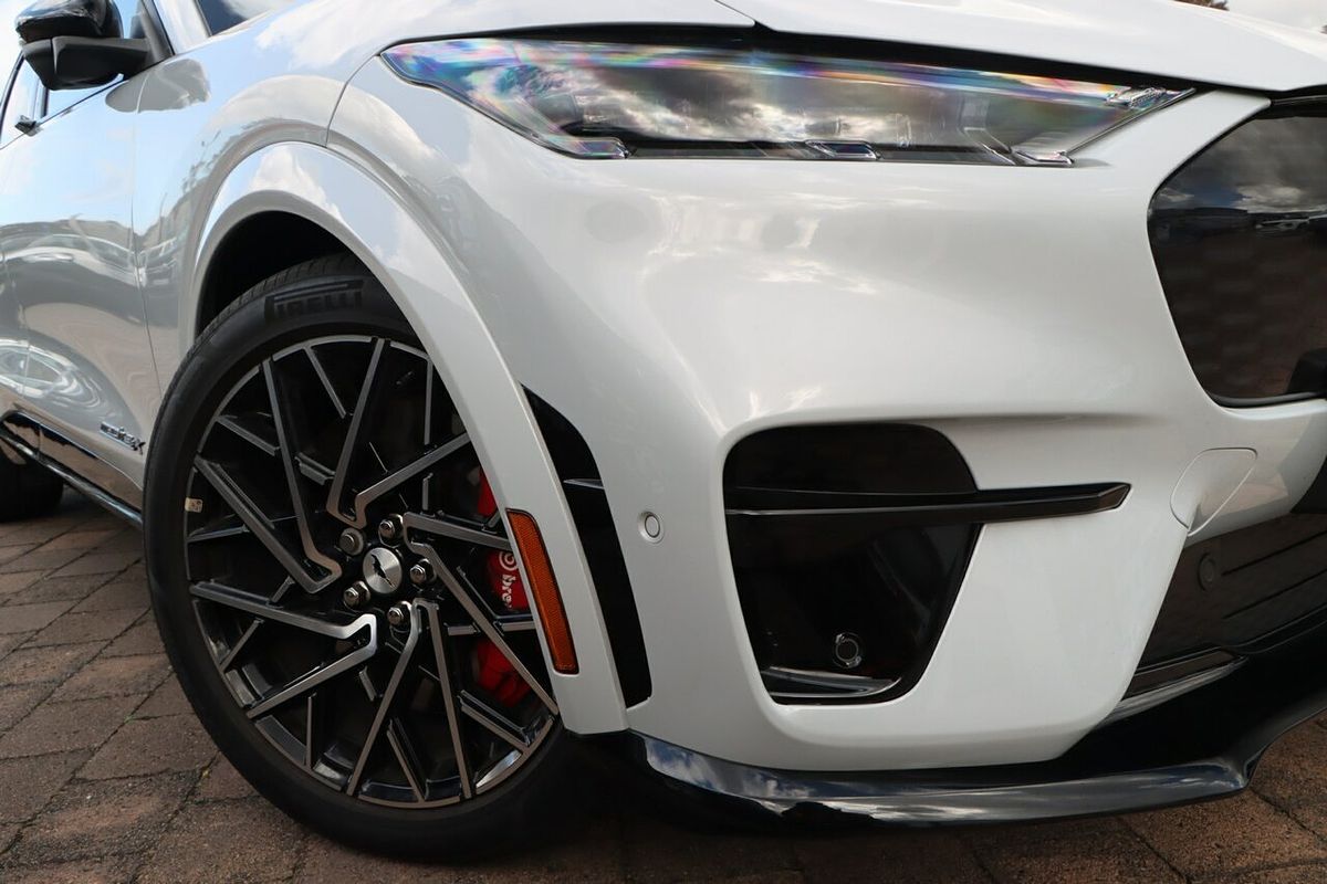 2023 Ford Mustang Mach-E GT