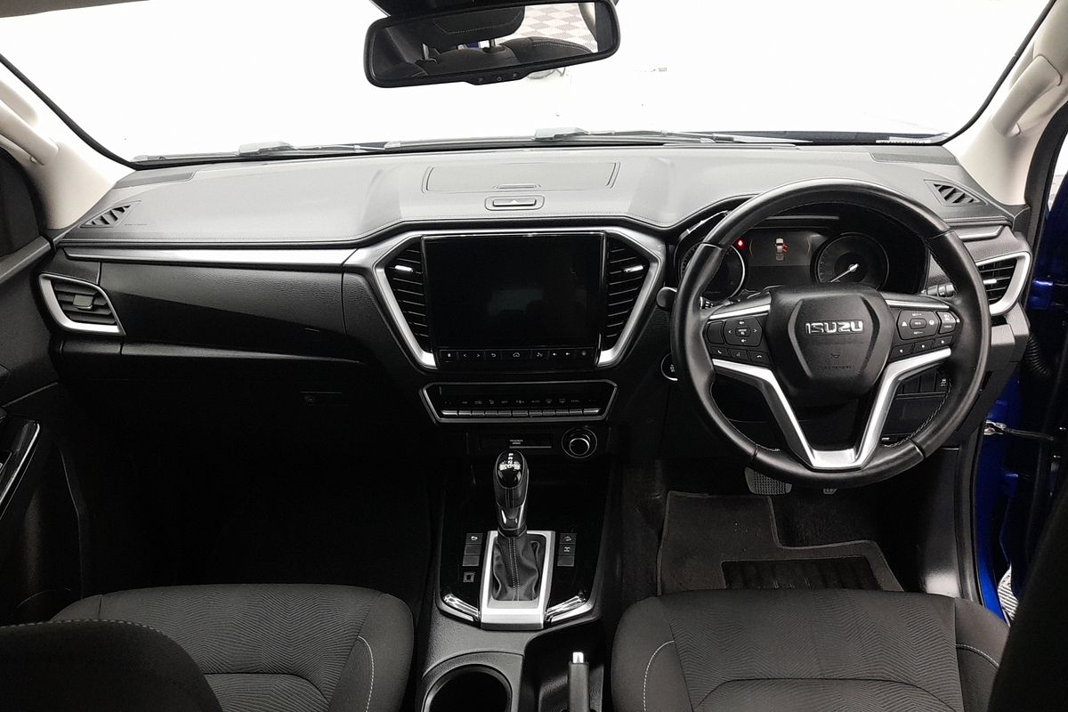 2022 Isuzu D-MAX LS-U 4X4