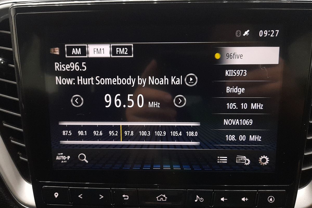 2022 Isuzu D-MAX LS-U 4X4