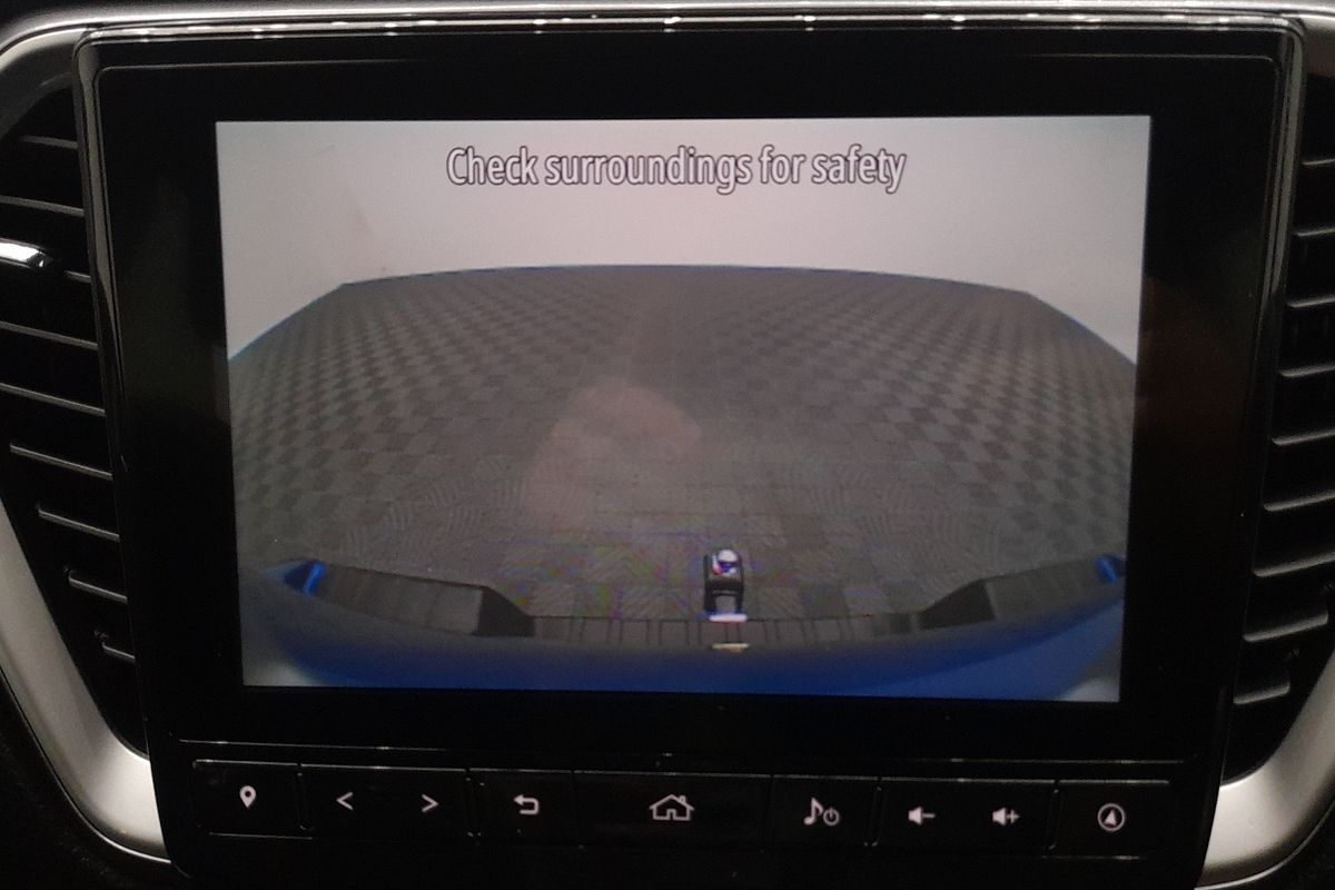 2022 Isuzu D-MAX LS-U 4X4