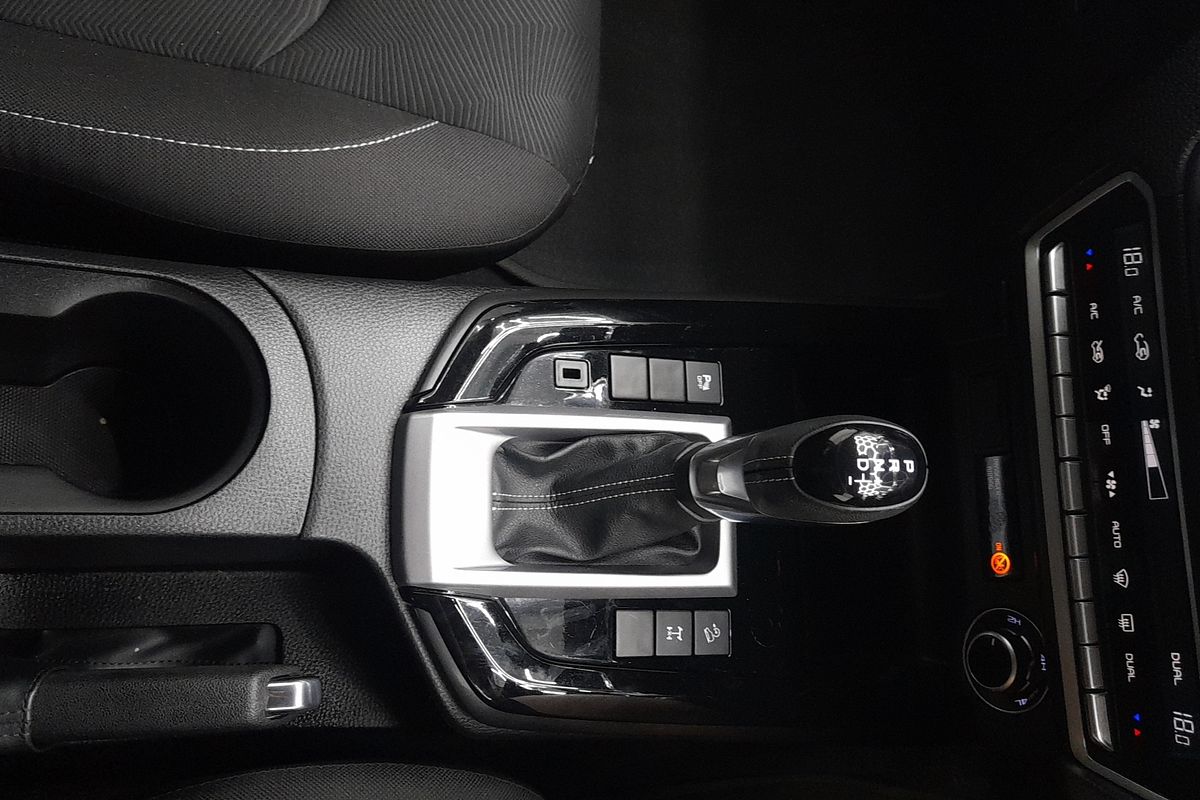 2022 Isuzu D-MAX LS-U 4X4