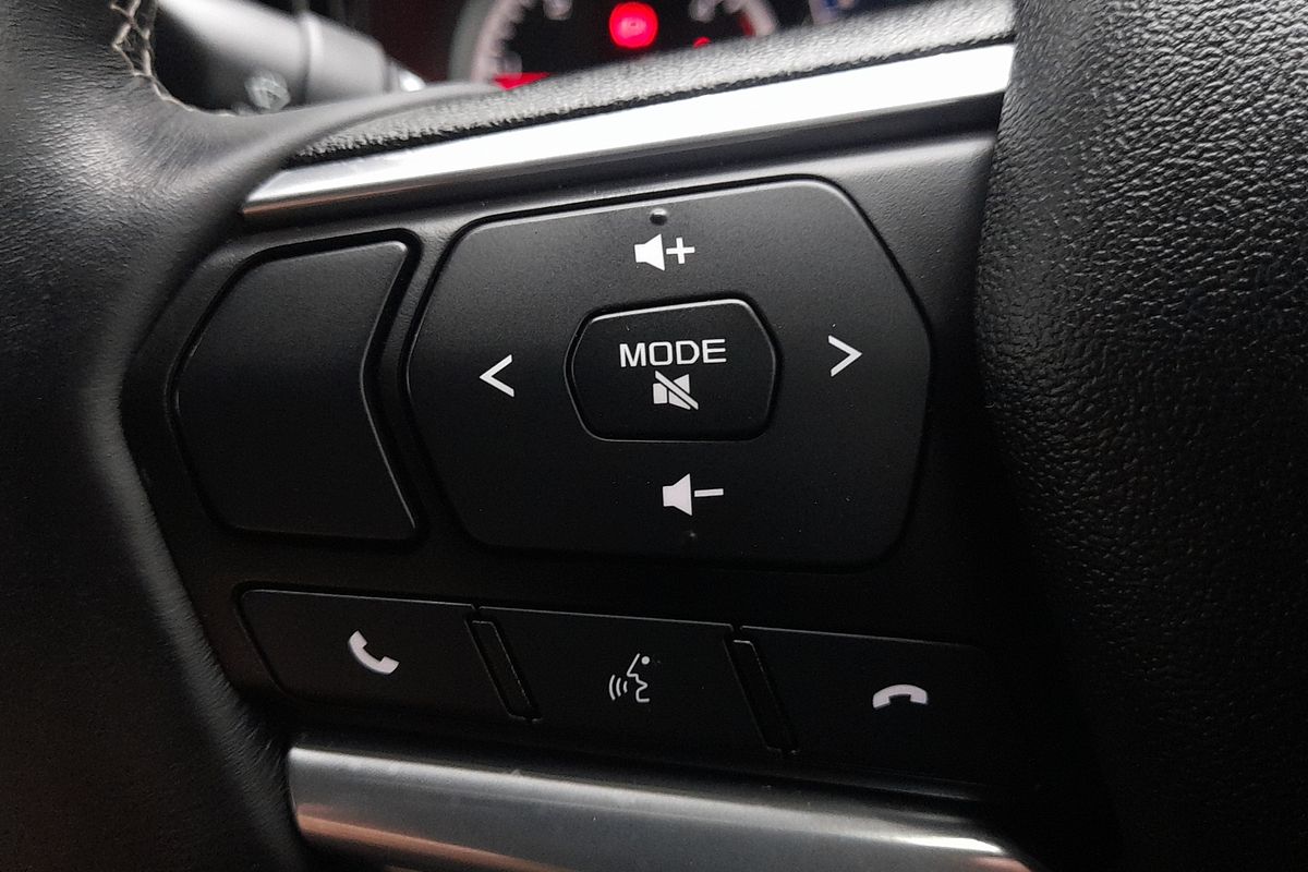 2022 Isuzu D-MAX LS-U 4X4