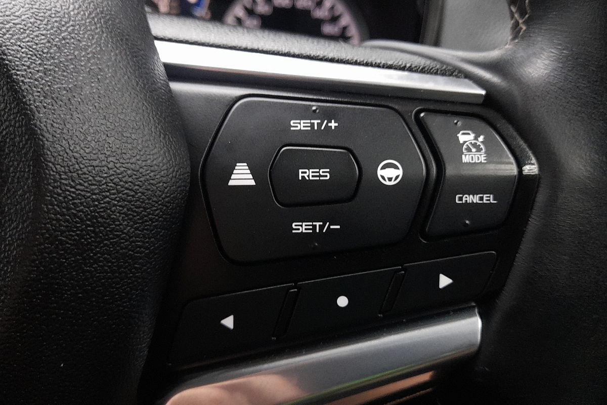 2022 Isuzu D-MAX LS-U 4X4