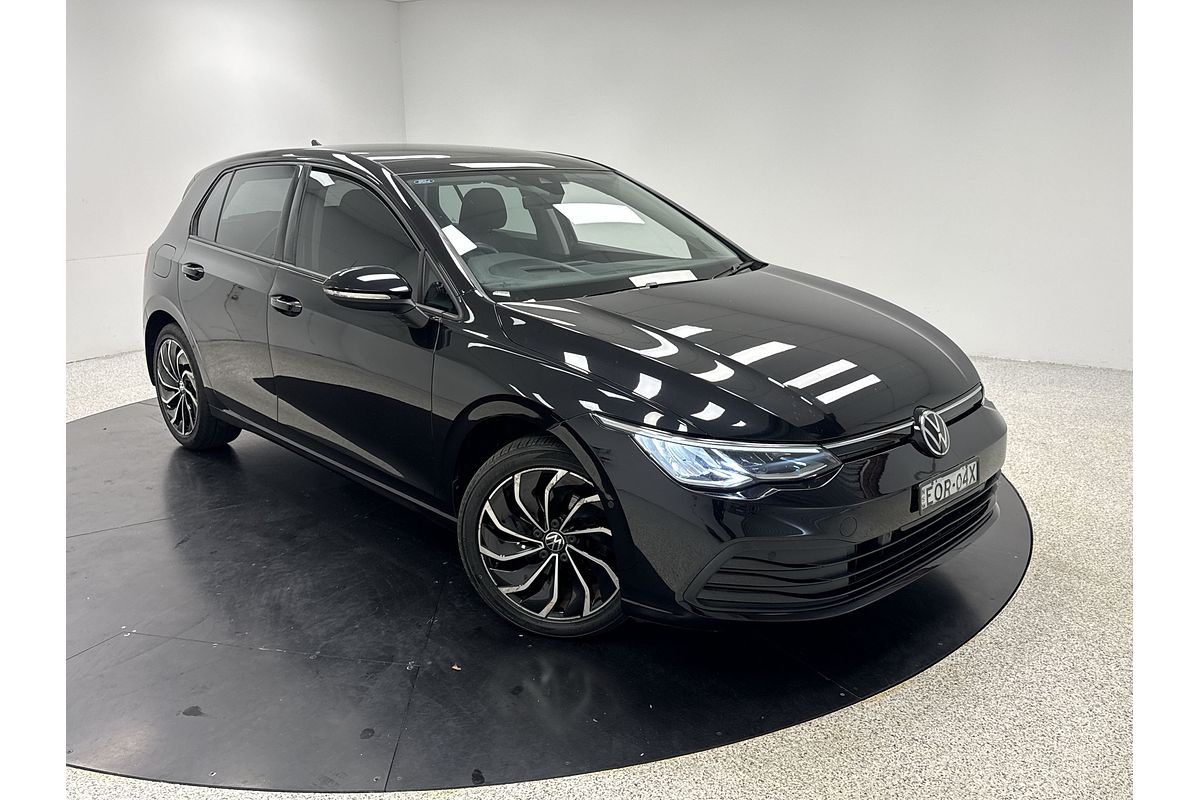 2021 Volkswagen Golf 110TSI Life 8