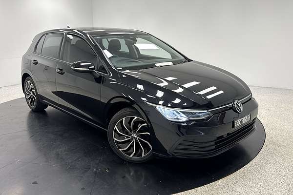 2021 Volkswagen Golf 110TSI Life 8