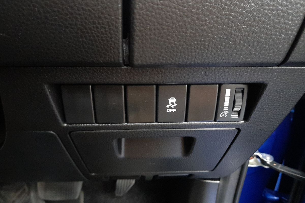 2022 Isuzu D-MAX LS-U 4X4