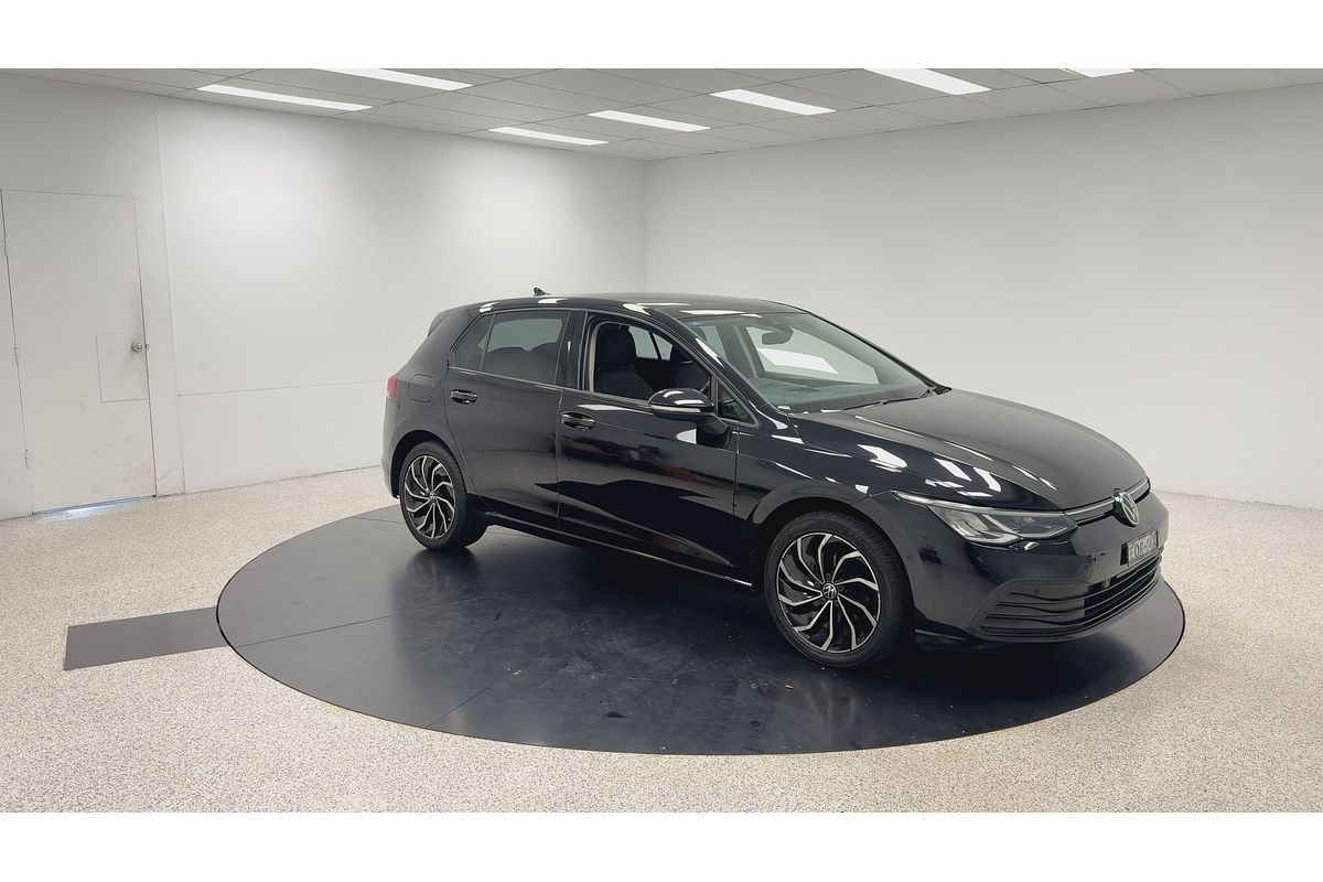 2021 Volkswagen Golf 110TSI Life 8