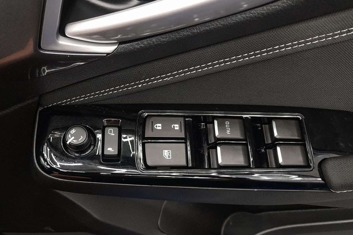 2022 Isuzu D-MAX LS-U 4X4