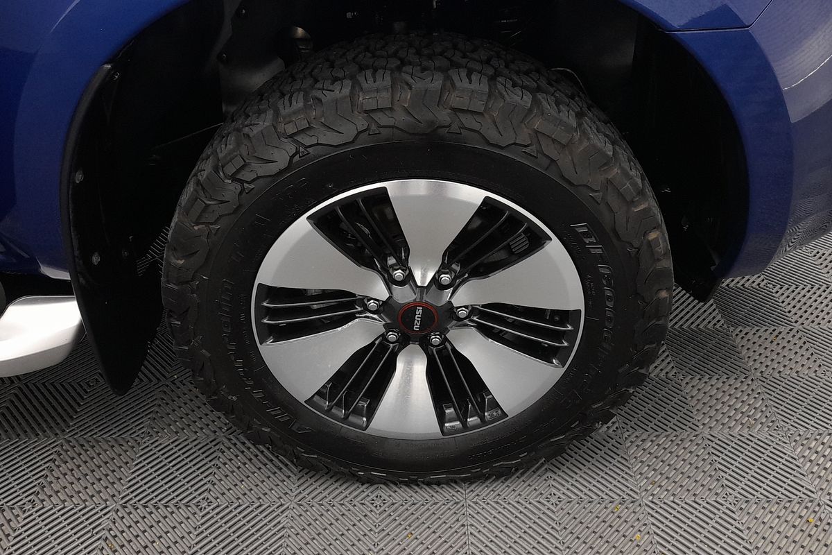 2022 Isuzu D-MAX LS-U 4X4