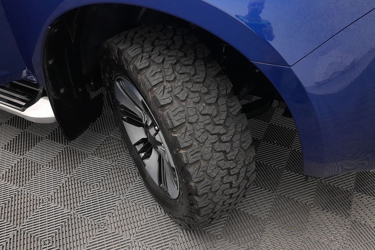 2022 Isuzu D-MAX LS-U 4X4