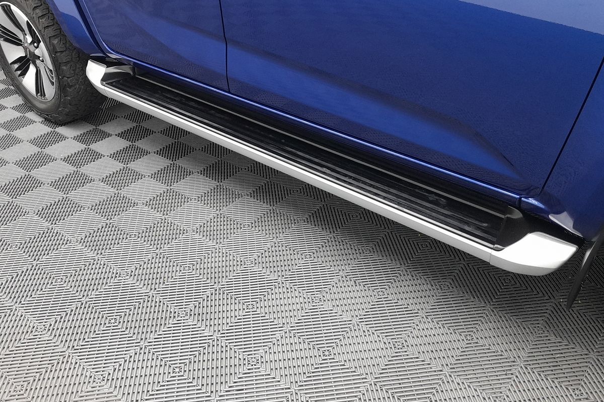 2022 Isuzu D-MAX LS-U 4X4