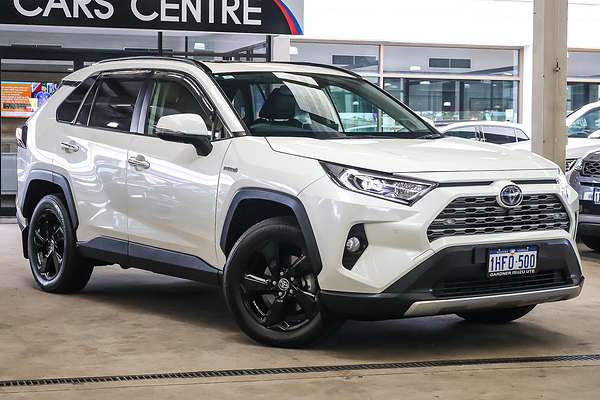 2021 Toyota RAV4 Cruiser AXAH52R
