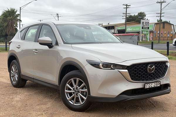 2024 Mazda CX-5 G20 Maxx KF Series