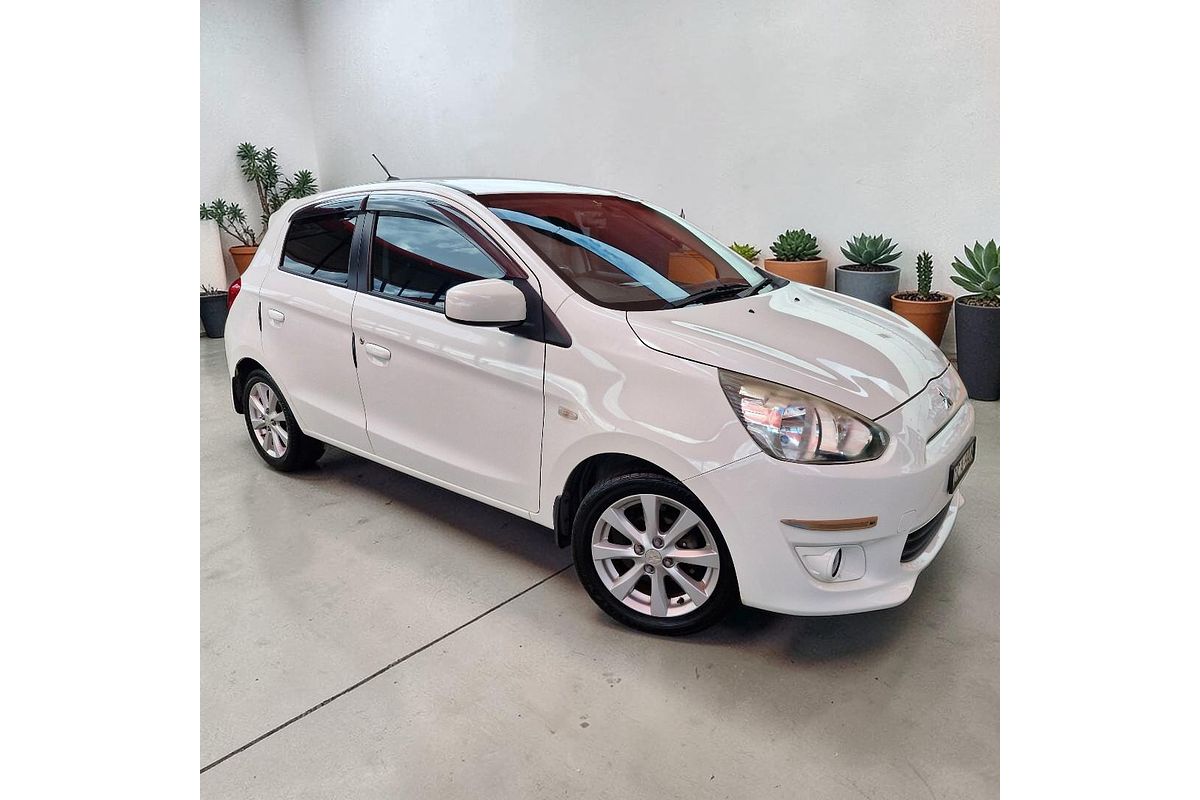 2015 Mitsubishi Mirage LS LA