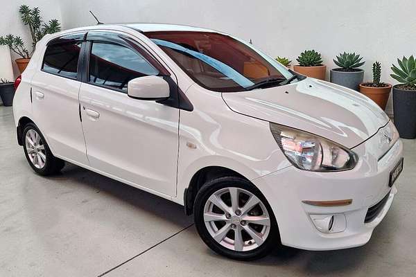 2015 Mitsubishi Mirage LS LA