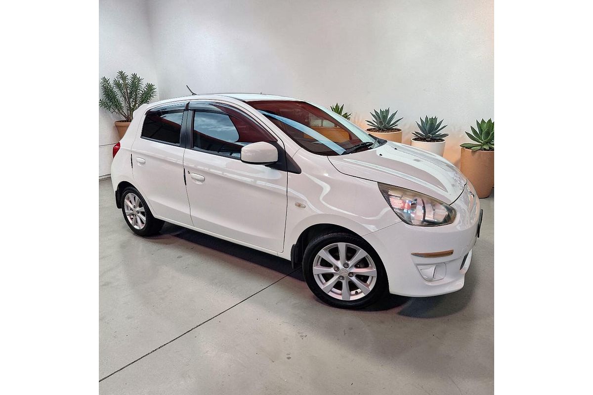 2015 Mitsubishi Mirage LS LA