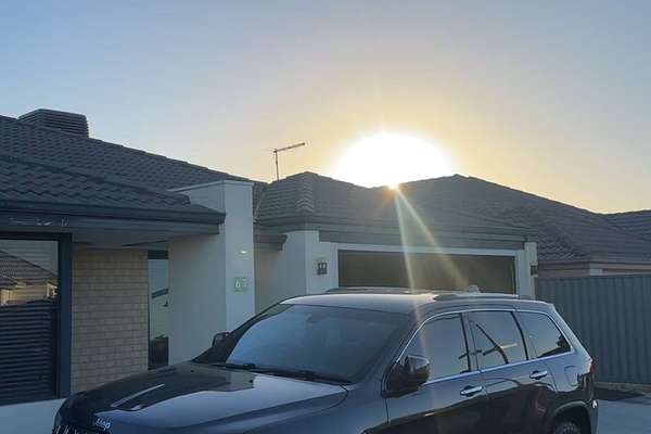 2014 Jeep Grand Cherokee Limited WK