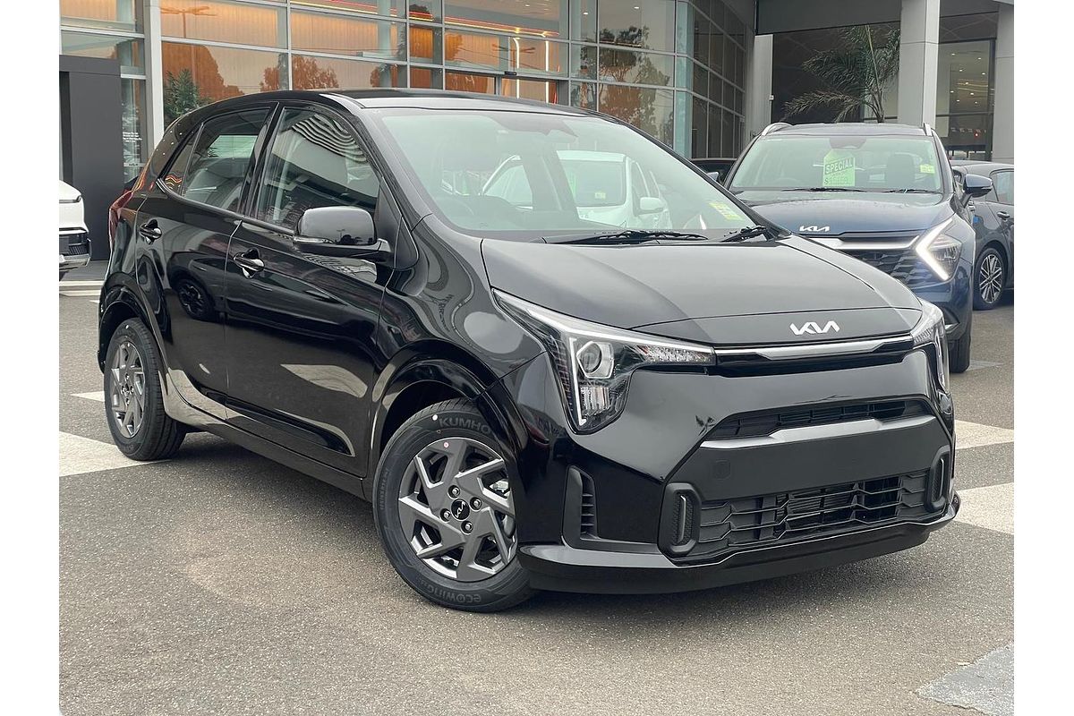 2026 Kia Picanto Sport JA PE2