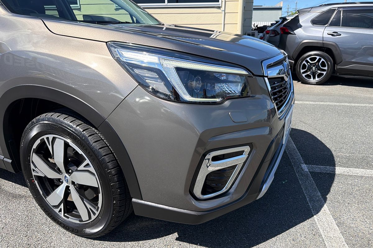 2020 Subaru Forester 2.5i-S S5